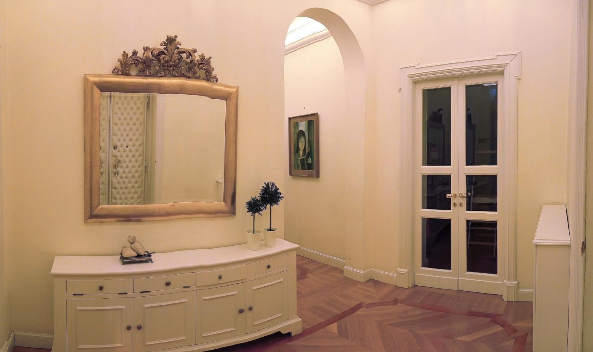 Roman Holidays Boutique Habitación foto