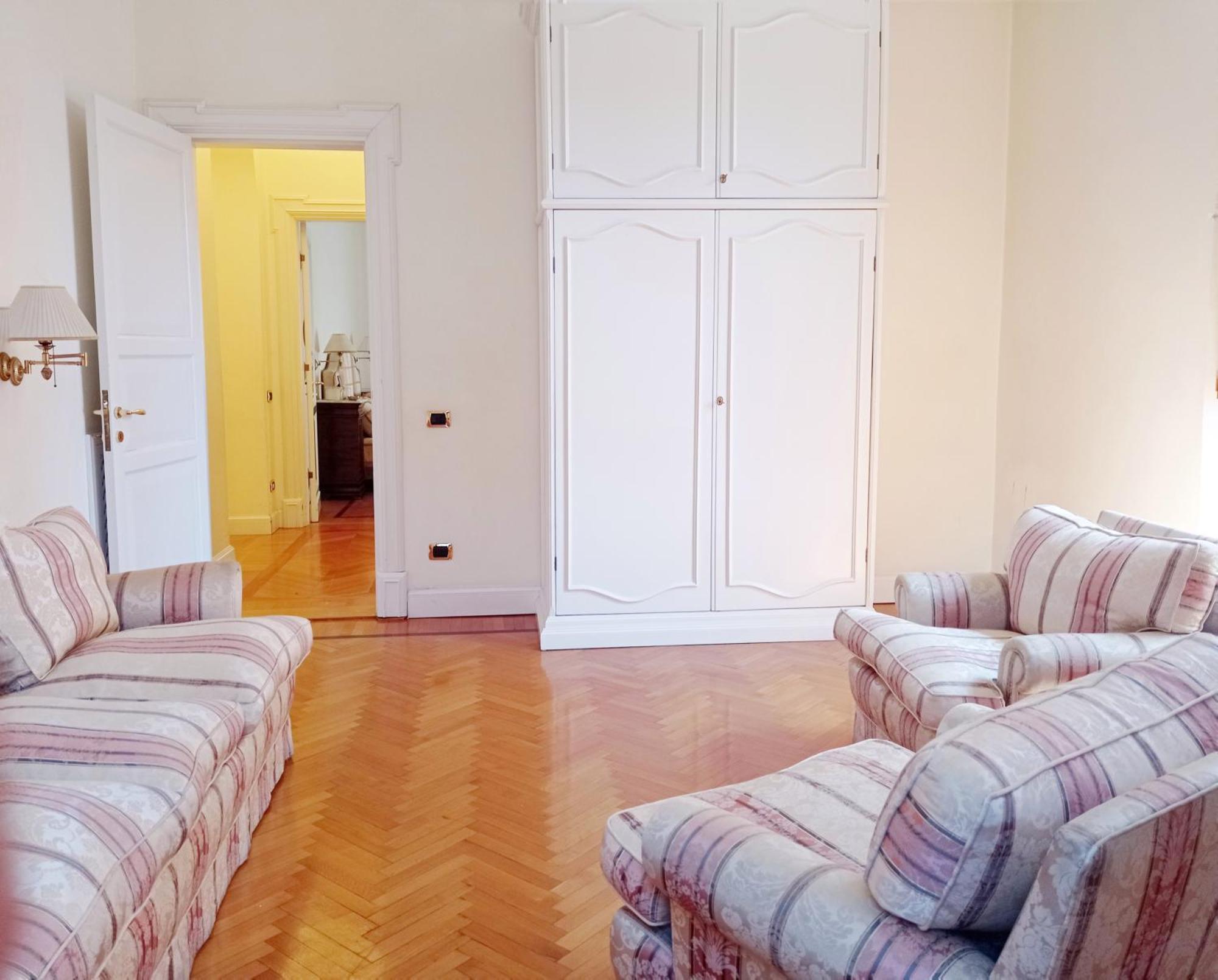 Roman Holidays Boutique Habitación foto