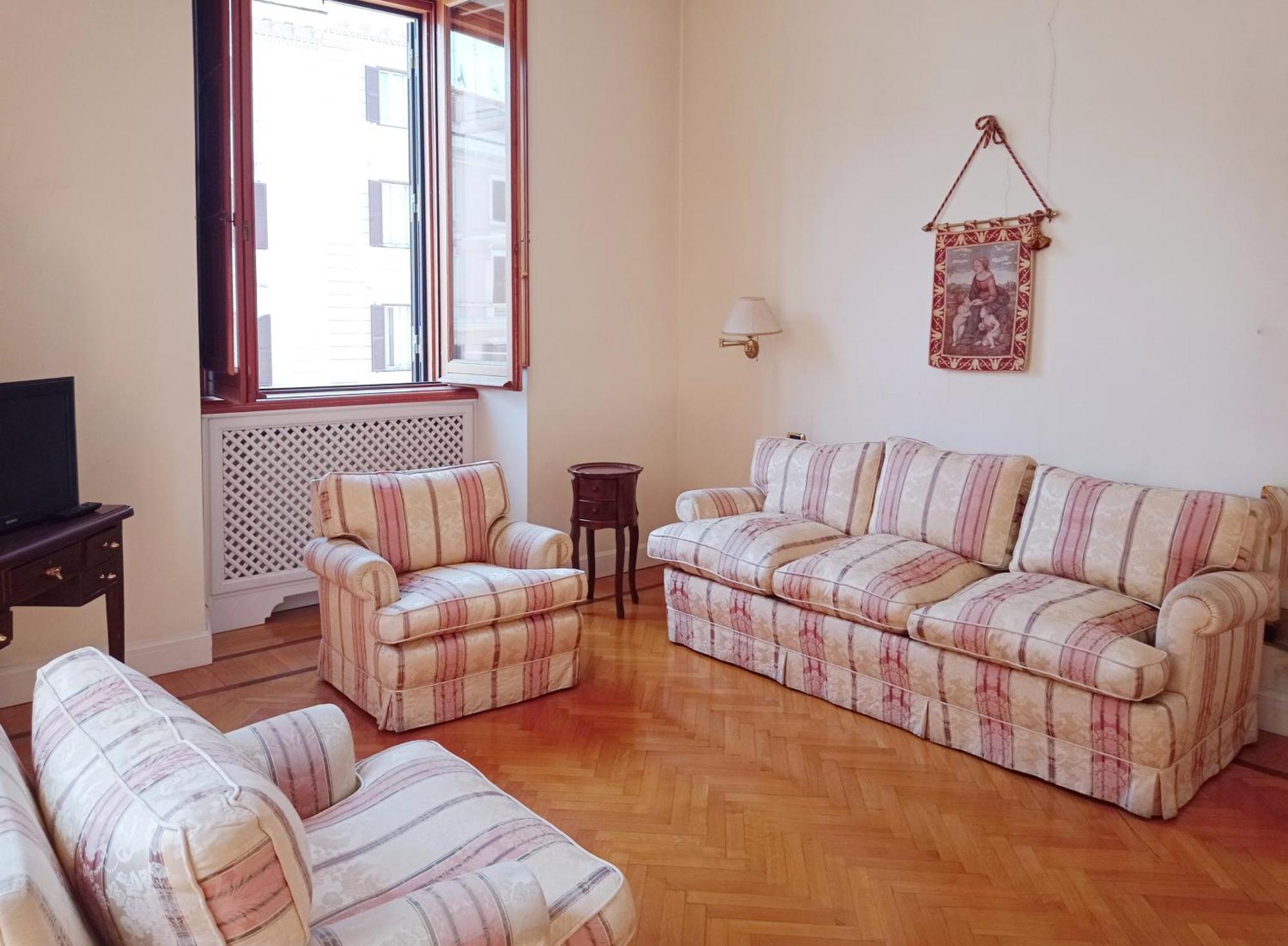 Roman Holidays Boutique Habitación foto